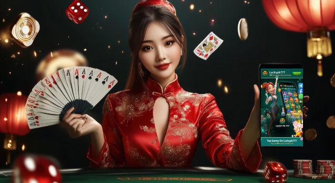 Lucky Master - آپ مختلف قسم کے ورچوئل گیمز کو دریافت کر سکتے ہیں، جیسے کہ