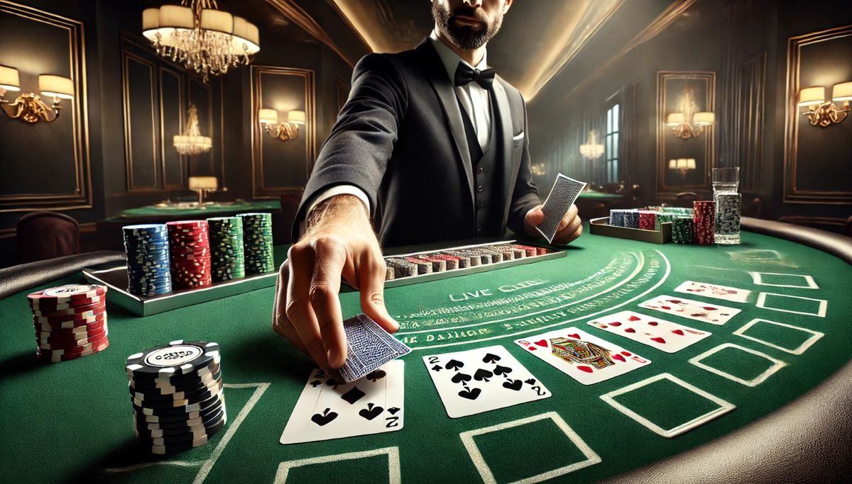 Lucky Master کیسینو میں پوکر گیمز