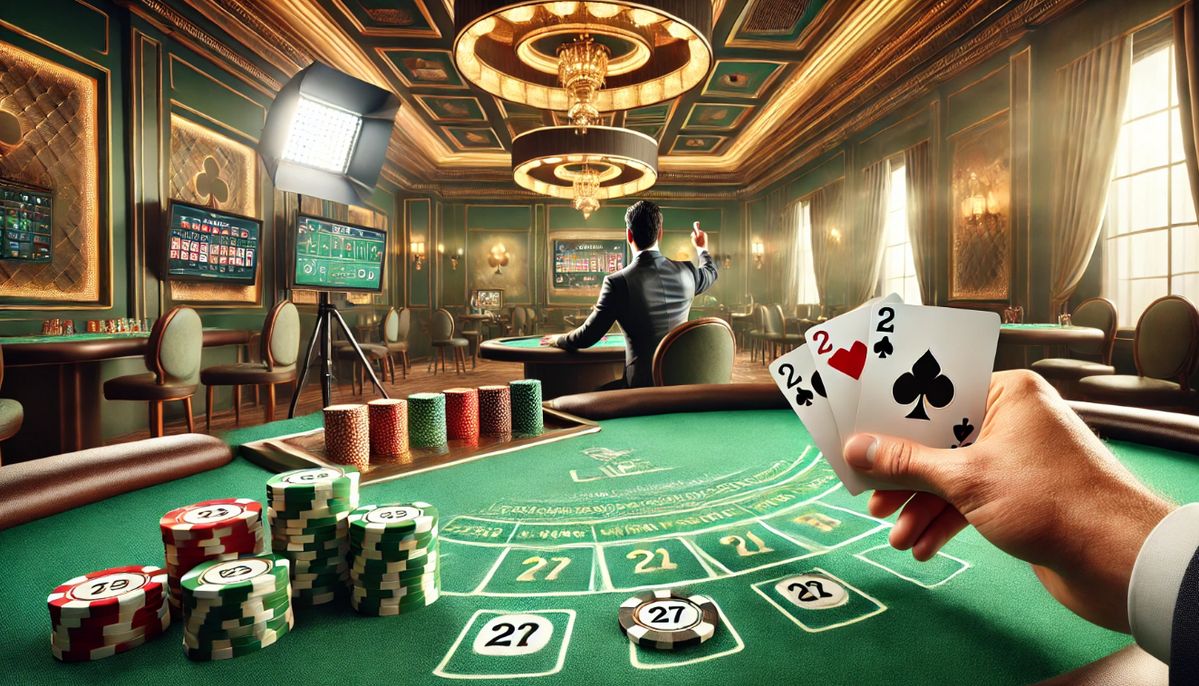 Lucky Master کیسینو میں لاٹری گیمز میں حصہ لیں۔