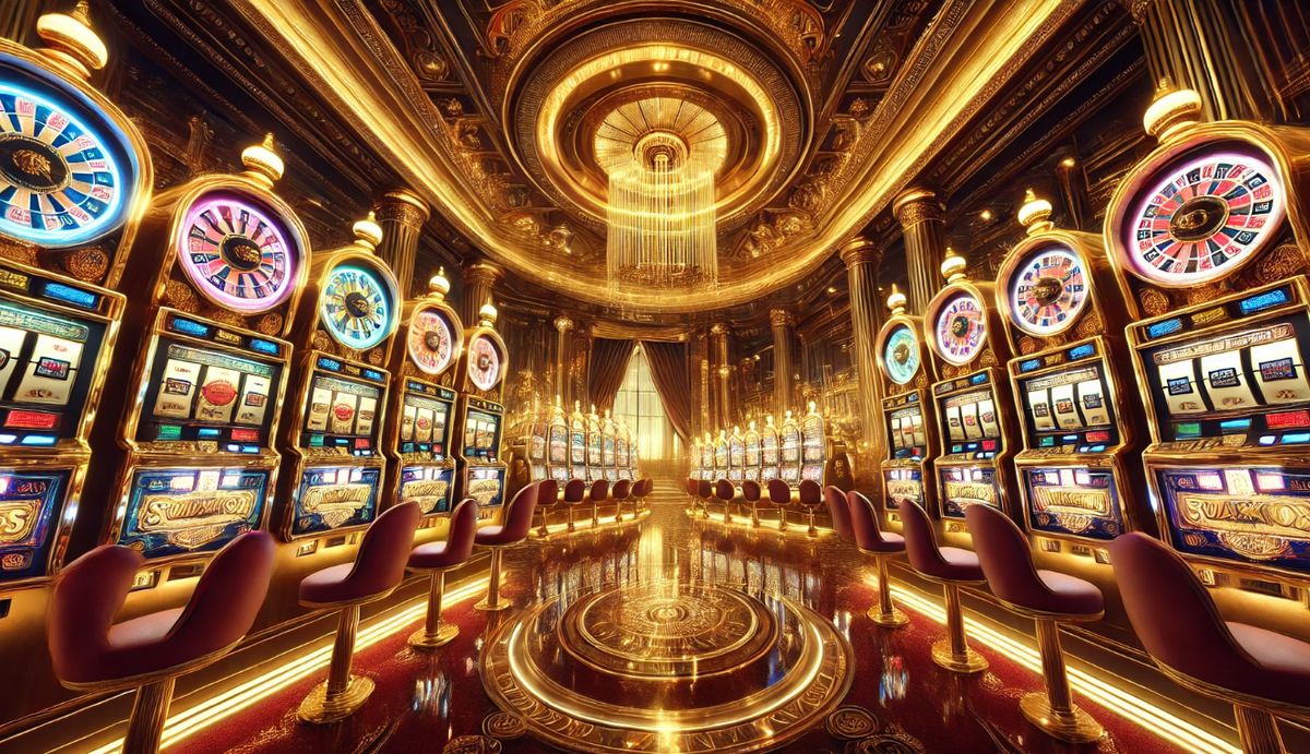 Lucky Master پاکستان میں میگا ویز کیسینو گیمز