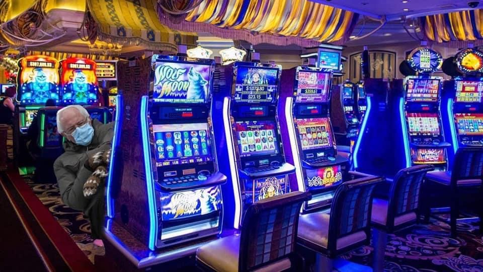 Lucky Master کیسینو میں سلاٹ کھیلنا شروع کریں۔